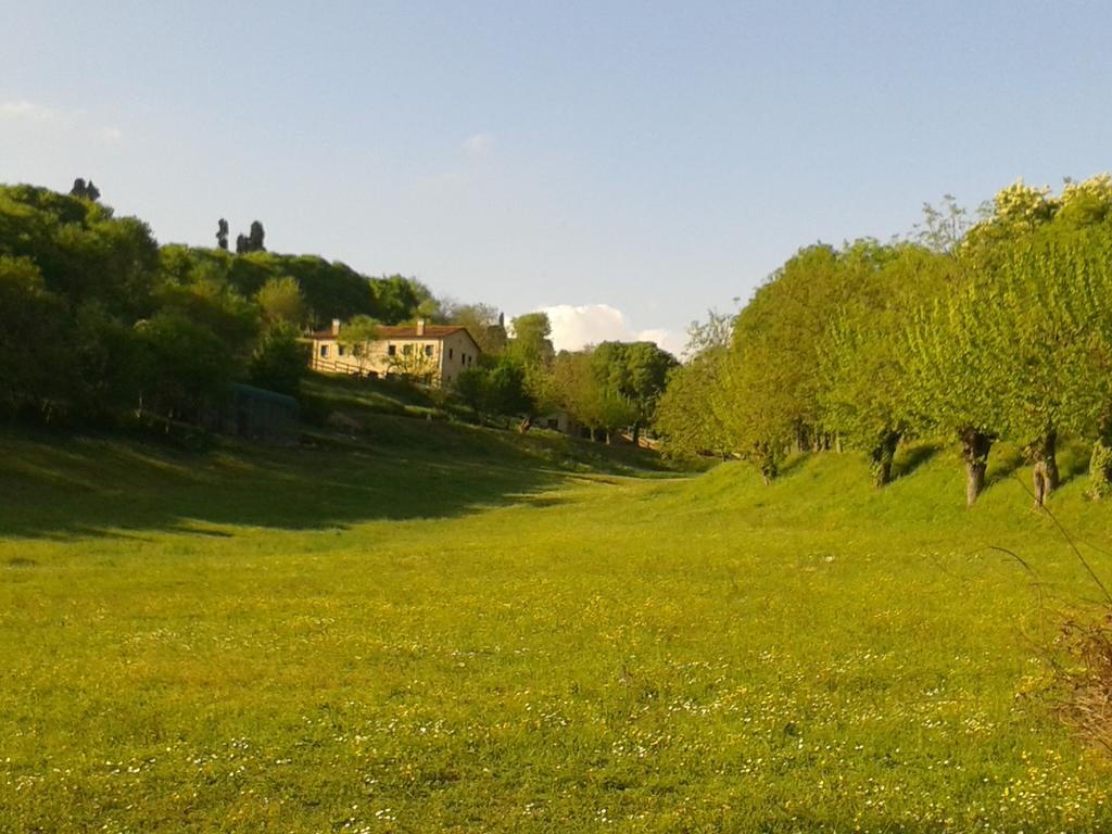 Casale La Rocchetta Bed & Breakfast Lonigo Exterior foto