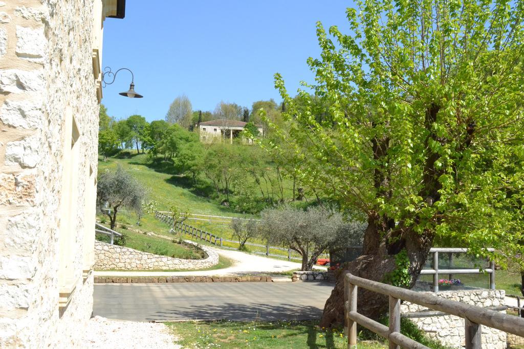 Casale La Rocchetta Bed & Breakfast Lonigo Exterior foto