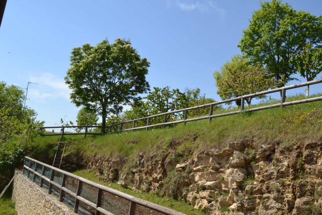 Casale La Rocchetta Bed & Breakfast Lonigo Exterior foto