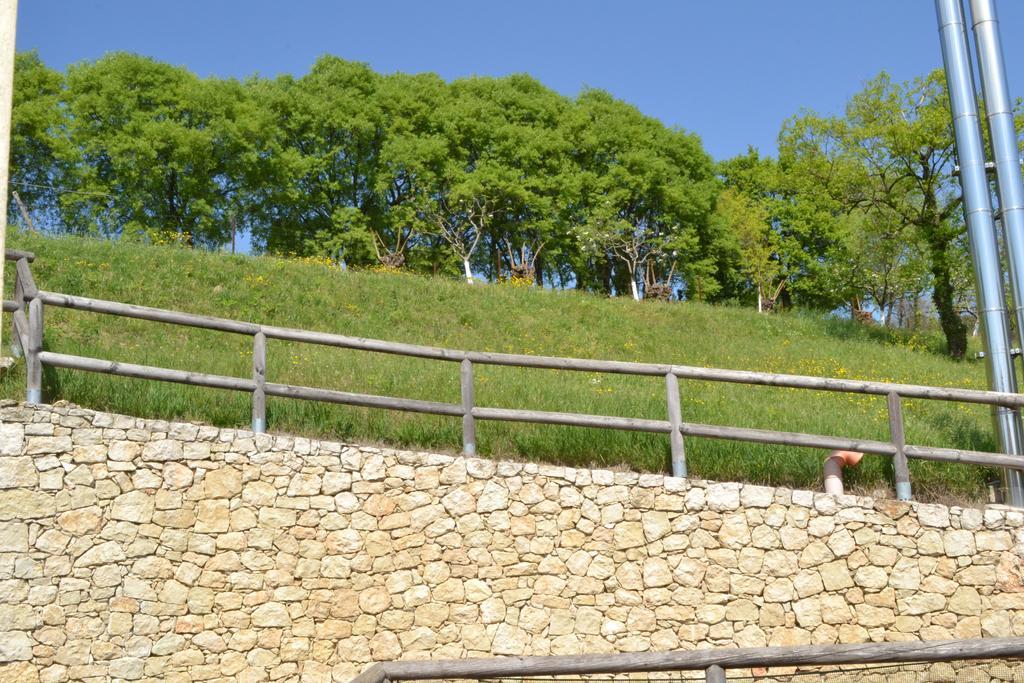 Casale La Rocchetta Bed & Breakfast Lonigo Exterior foto