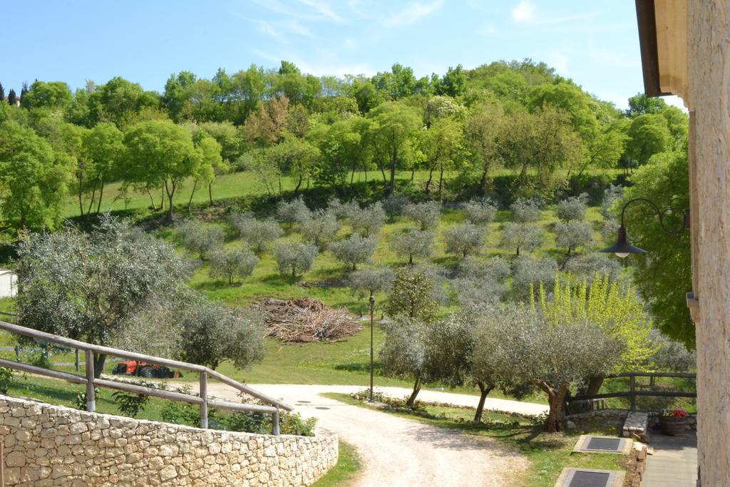 Casale La Rocchetta Bed & Breakfast Lonigo Exterior foto