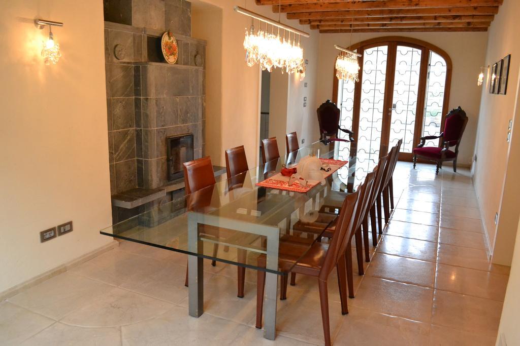 Casale La Rocchetta Bed & Breakfast Lonigo Exterior foto