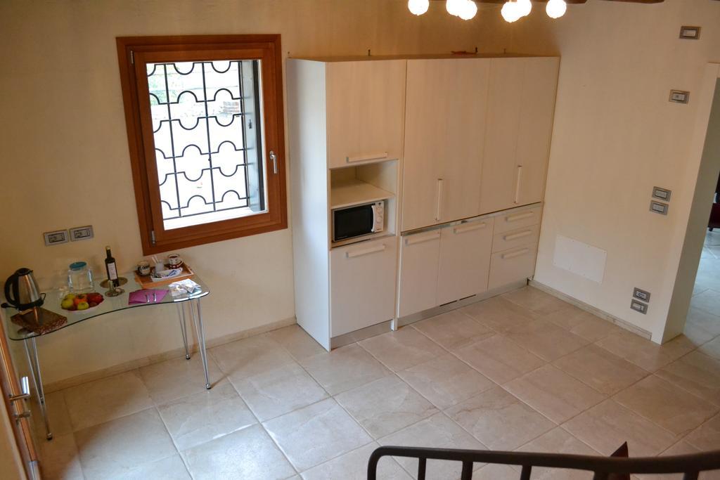 Casale La Rocchetta Bed & Breakfast Lonigo Exterior foto