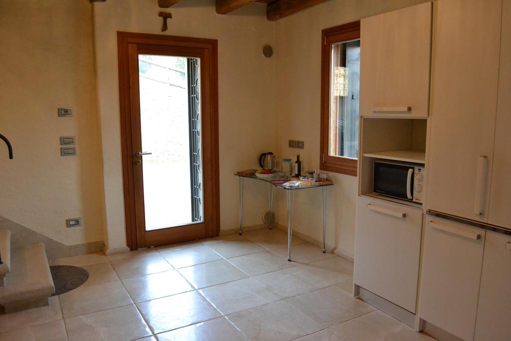 Casale La Rocchetta Bed & Breakfast Lonigo Exterior foto