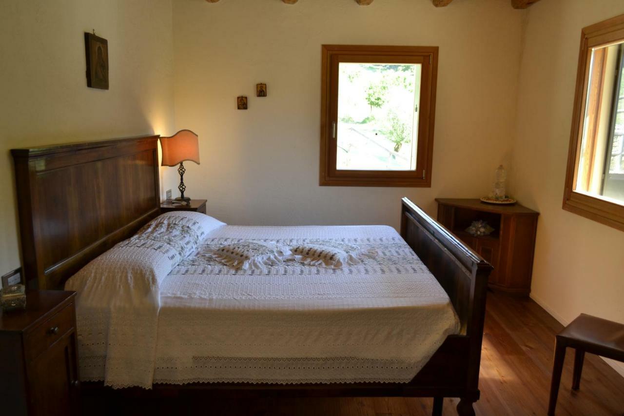 Casale La Rocchetta Bed & Breakfast Lonigo Exterior foto