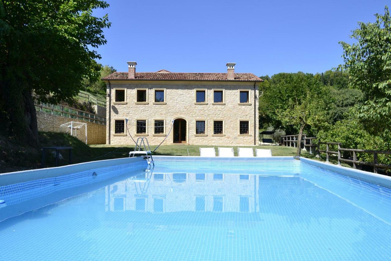 Casale La Rocchetta Bed & Breakfast Lonigo Exterior foto